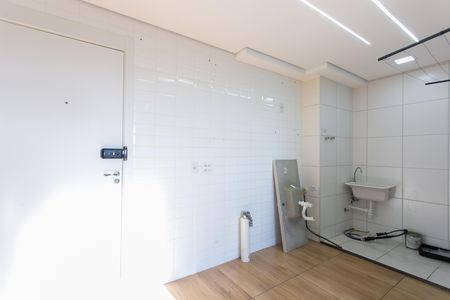 Apartamento para alugar com 34m², 2 quartos e sem vaga Apartamento para alugar com 34m², 2 quartos e sem vagaCozinha / Área de Serviço