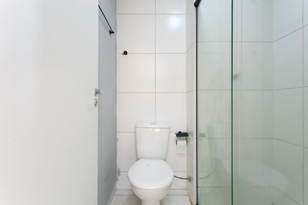 Apartamento para alugar com 34m², 2 quartos e sem vaga Apartamento para alugar com 34m², 2 quartos e sem vagaBanheiro