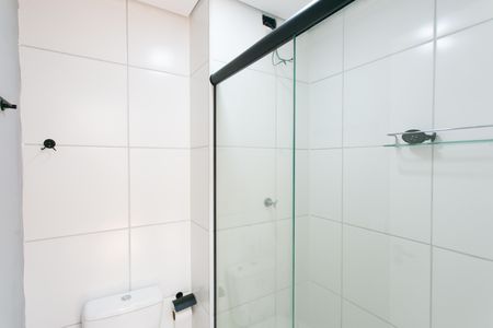 Apartamento para alugar com 34m², 2 quartos e sem vaga Apartamento para alugar com 34m², 2 quartos e sem vagaBanheiro