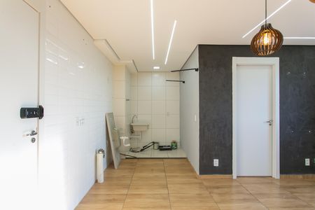 Apartamento para alugar com 34m², 2 quartos e sem vaga Apartamento para alugar com 34m², 2 quartos e sem vagaCozinha / Área de Serviço