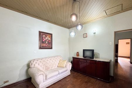 Sala de casa à venda com 2 quartos, 300m² em Vila Luiz Casa, São Bernardo do Campo
