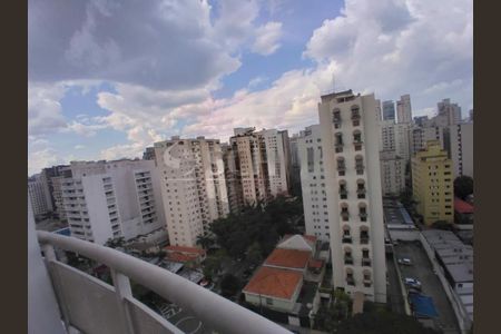 Apartamento à venda com 1 quarto, 34m² em Moema, São Paulo