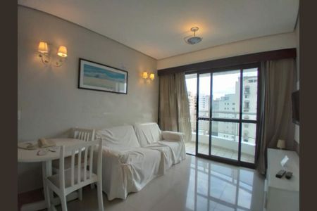 Apartamento à venda com 1 quarto, 34m² em Moema, São Paulo