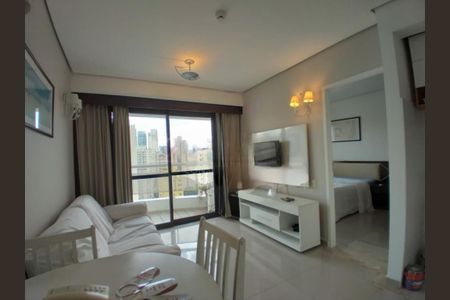 Apartamento à venda com 1 quarto, 34m² em Moema, São Paulo