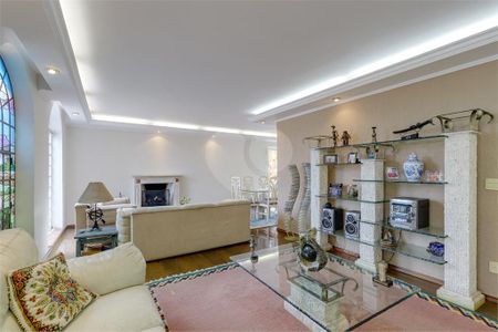 Casa à venda com 4 quartos, 313m² em Brooklin, São Paulo