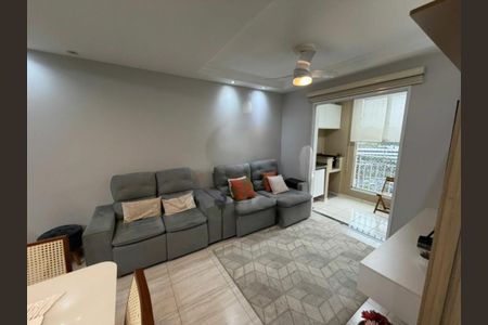 Apartamento à venda com 74m², 3 quartos e 2 vagas