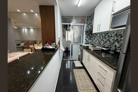 Apartamento à venda com 74m², 3 quartos e 2 vagas