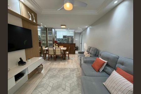 Apartamento à venda com 74m², 3 quartos e 2 vagas