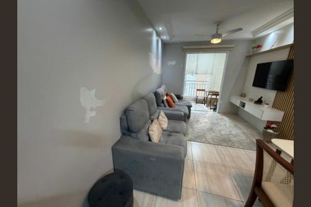 Apartamento à venda com 74m², 3 quartos e 2 vagas