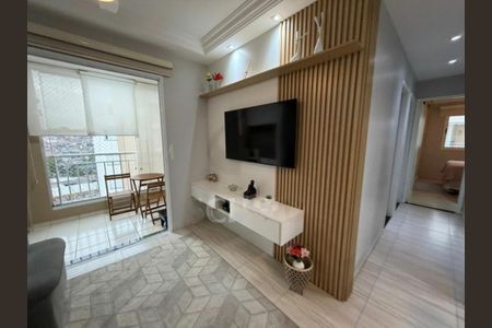 Apartamento à venda com 74m², 3 quartos e 2 vagas