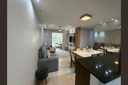 Apartamento à venda com 74m², 3 quartos e 2 vagas