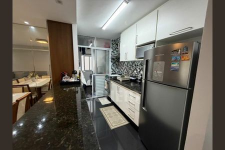 Apartamento à venda com 74m², 3 quartos e 2 vagas