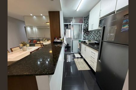 Apartamento à venda com 74m², 3 quartos e 2 vagas