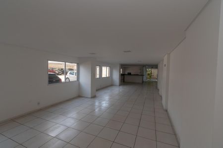 Apartamento para alugar com 59m², 2 quartos e 1 vagaÁrea comum - Salão de festas