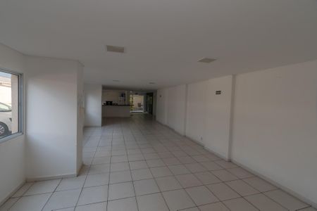 Apartamento para alugar com 59m², 2 quartos e 1 vagaÁrea comum - Salão de festas
