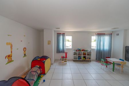 Apartamento para alugar com 59m², 2 quartos e 1 vagaÁrea comum - Brinquedoteca 