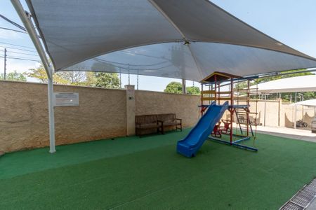 Apartamento para alugar com 59m², 2 quartos e 1 vagaÁrea comum - Playground