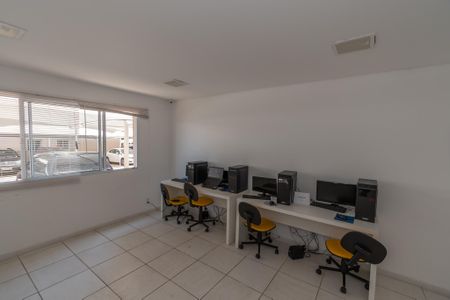 Apartamento para alugar com 59m², 2 quartos e 1 vagaÁrea comum -Coworking