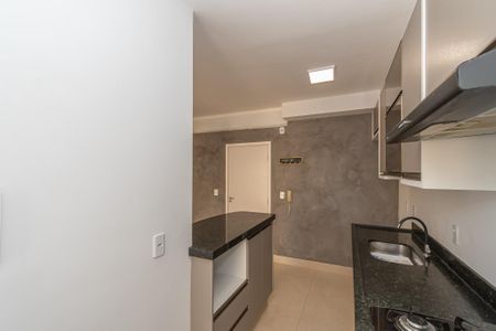 Apartamento para alugar com 59m², 2 quartos e 1 vagaCozinha e Área de Serviço