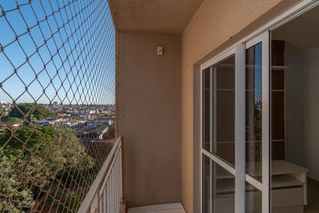 Apartamento para alugar com 59m², 2 quartos e 1 vagaVaranda Sala de Estar/Jantar 