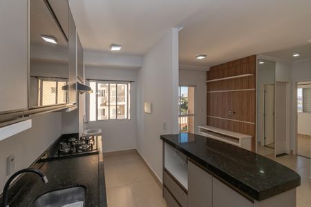 Apartamento para alugar com 59m², 2 quartos e 1 vagaCozinha e Área de Serviço