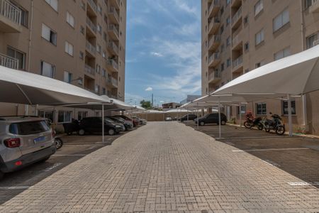 Apartamento para alugar com 59m², 2 quartos e 1 vagaÁrea comum 