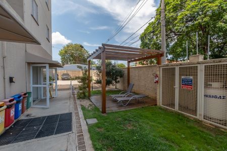 Apartamento para alugar com 59m², 2 quartos e 1 vagaÁrea comum 