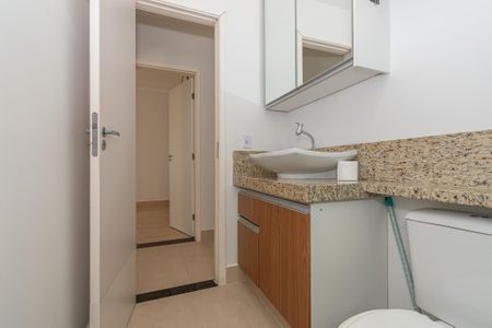 Apartamento para alugar com 59m², 2 quartos e 1 vagaBanheiro