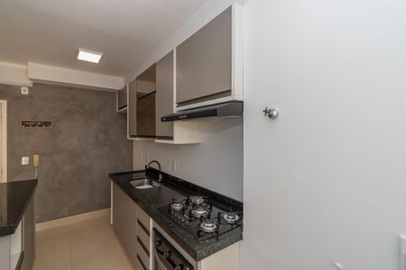 Apartamento para alugar com 59m², 2 quartos e 1 vagaCozinha e Área de Serviço