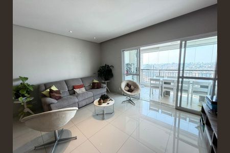 Apartamento à venda com 127m², 4 quartos e 3 vagas