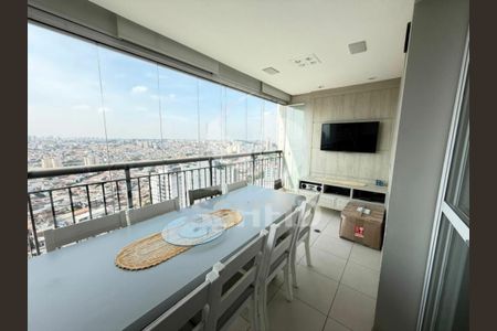 Apartamento à venda com 127m², 4 quartos e 3 vagas