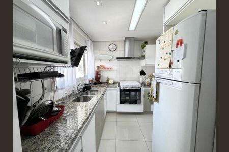 Apartamento à venda com 127m², 4 quartos e 3 vagas