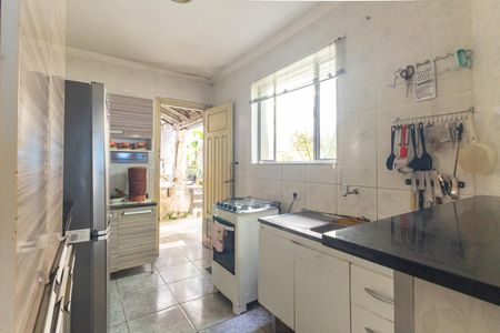 Casa para alugar com 80m², 2 quartos e 1 vagaCozinha 