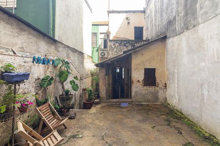 Casa para alugar com 80m², 2 quartos e 1 vagaÁrea de Serviço e Quintal