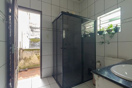 Casa para alugar com 80m², 2 quartos e 1 vagaBanheiro