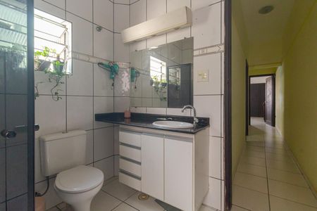 Casa para alugar com 80m², 2 quartos e 1 vagaBanheiro