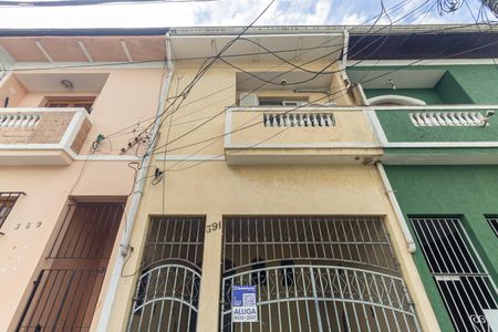 Casa para alugar com 80m², 2 quartos e 1 vagaFachada do Prédio