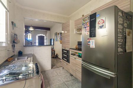 Casa para alugar com 80m², 2 quartos e 1 vagaCozinha 
