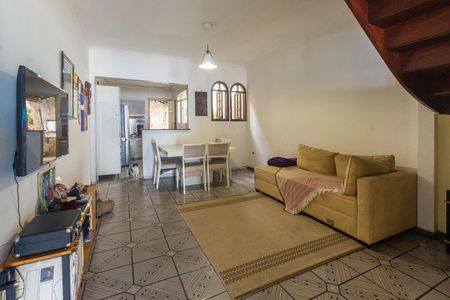 Sala de casa para alugar com 2 quartos, 80m² em Penha de França, São Paulo