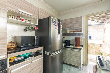 Casa para alugar com 80m², 2 quartos e 1 vagaCozinha 