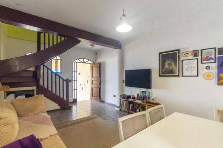 Sala de casa para alugar com 2 quartos, 80m² em Penha de França, São Paulo