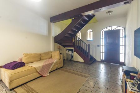 Sala de casa para alugar com 2 quartos, 80m² em Penha de França, São Paulo