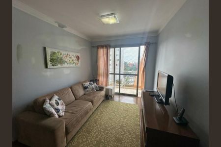 Apartamento à venda com 3 quartos, 82m² em Vila Campo Grande, São Paulo