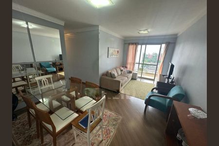 Apartamento à venda com 3 quartos, 82m² em Vila Campo Grande, São Paulo