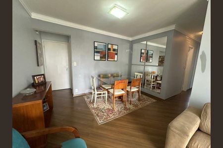 Apartamento à venda com 3 quartos, 82m² em Vila Campo Grande, São Paulo