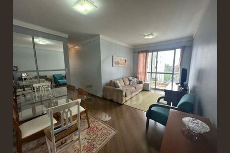 Apartamento à venda com 82m², 3 quartos e 1 vaga