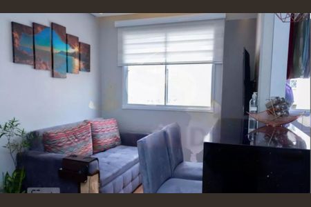 Apartamento à venda com 2 quartos, 48m² em Jardim Sao Saverio, São Bernardo do Campo