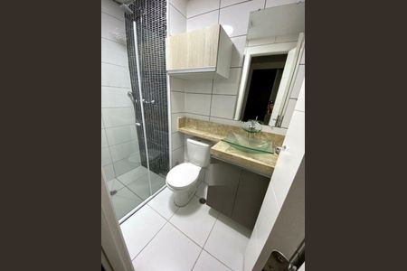 Apartamento à venda com 2 quartos, 48m² em Jardim Sao Saverio, São Bernardo do Campo