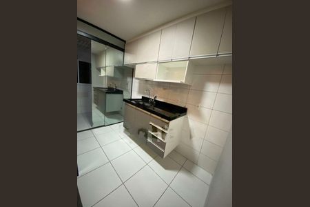 Apartamento à venda com 2 quartos, 48m² em Jardim Sao Saverio, São Bernardo do Campo