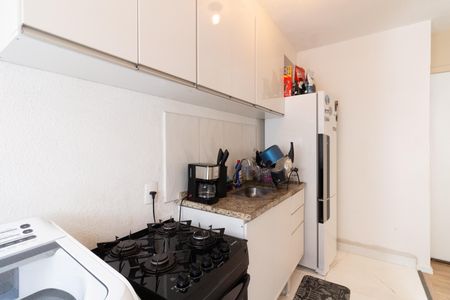 Apartamento à venda com 41m², 2 quartos e sem vaga Apartamento à venda com 41m², 2 quartos e sem vagaCozinha